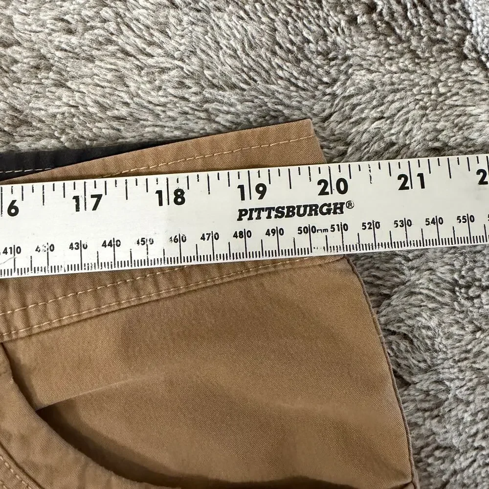 KUHL Work Pants Men's 38x28 Tan